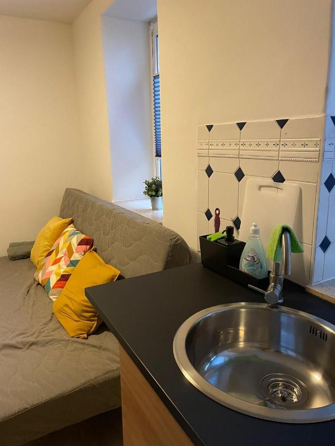 Ruhiges Apartment Im Herzen Von גרה מראה חיצוני תמונה